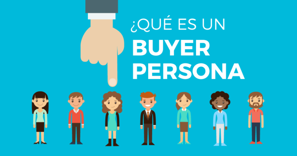 que es un buyer persona