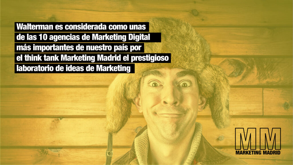 agencia de marketing digital en madrid