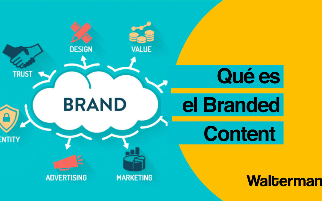 ¿Qué es el branded content?