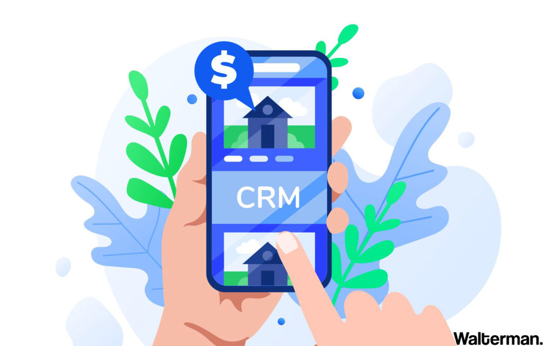 ¿Por qué implementar un CRM Inmobiliario?