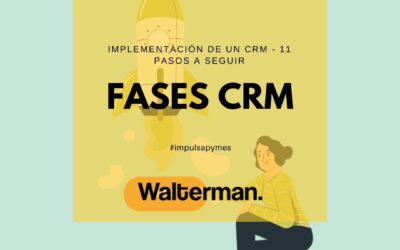 Implementación de un CRM – 11 pasos a seguir