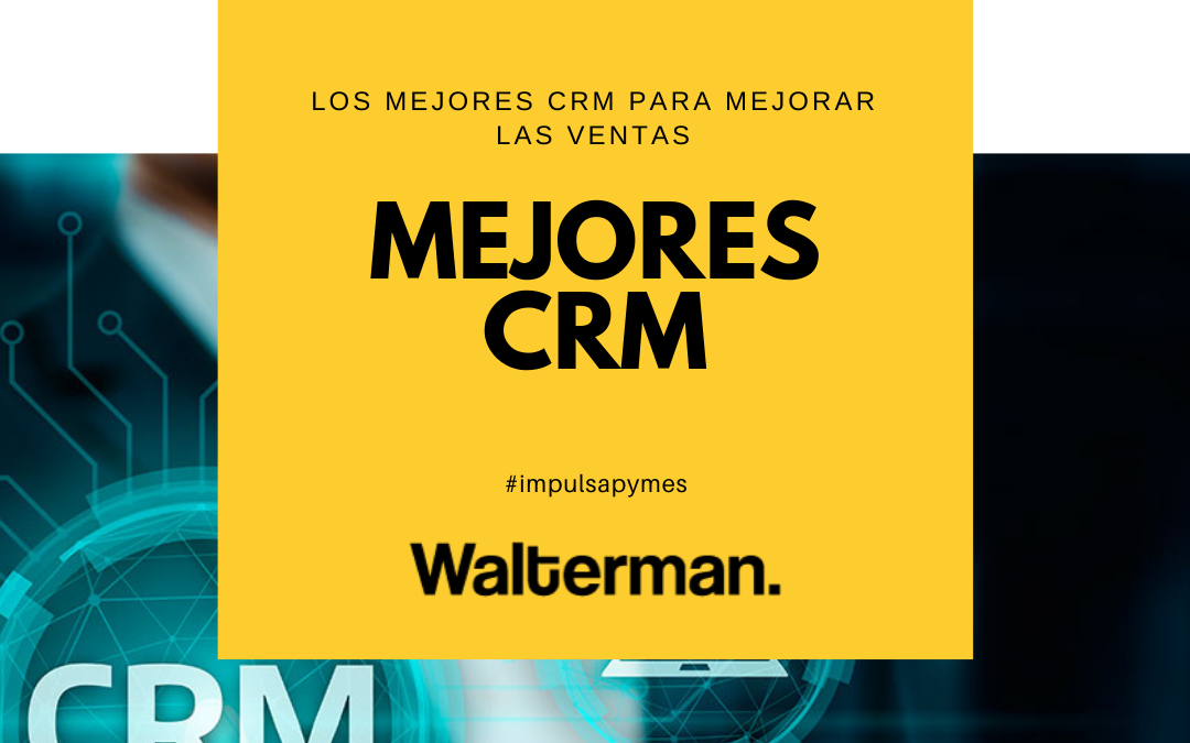 Los 8 mejores CRM para ventas