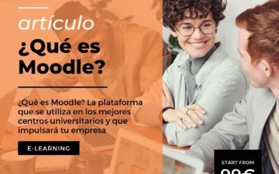 ¿Qué es Moodle? La plataforma que se utiliza en los mejores centros universitarios