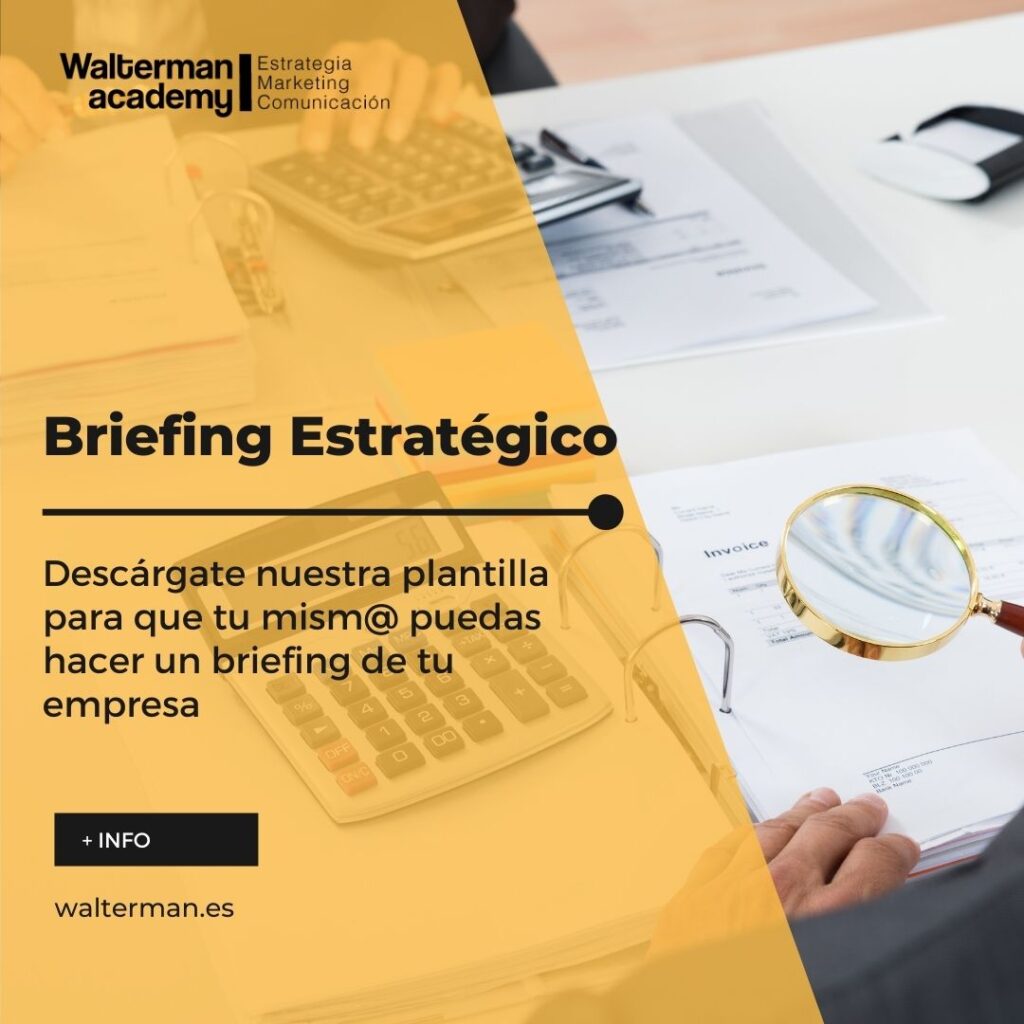 briefing estrategico