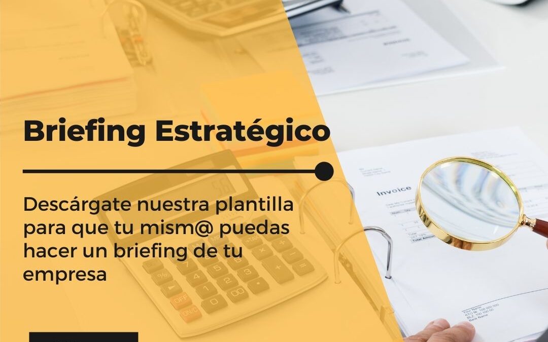 briefing estrategico