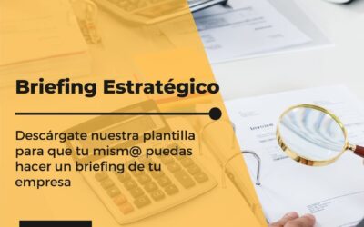 ¿Qué es un Briefing?