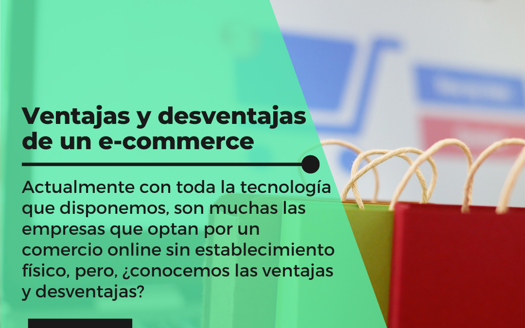 Ventajas y desventajas del e-commerce