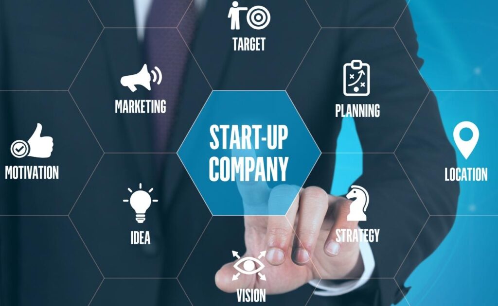 Startup y marketing digital